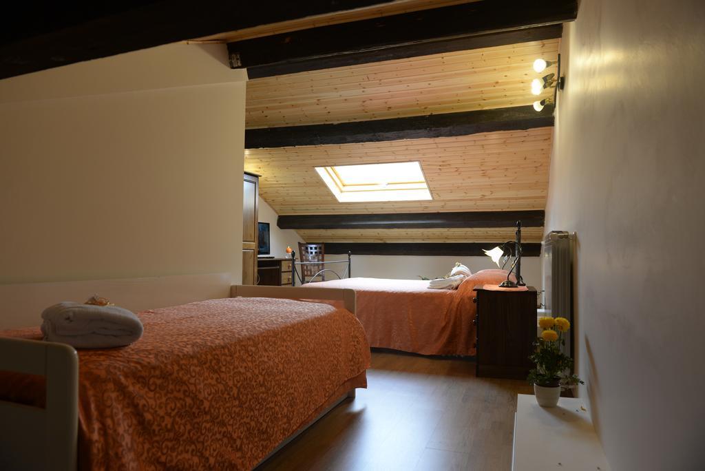 B&B San Leonardo Mascali Dış mekan fotoğraf