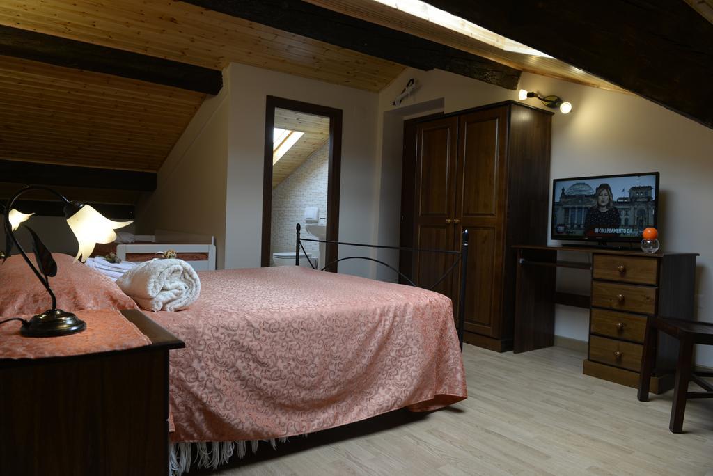 B&B San Leonardo Mascali Dış mekan fotoğraf