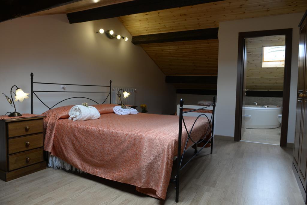 B&B San Leonardo Mascali Dış mekan fotoğraf