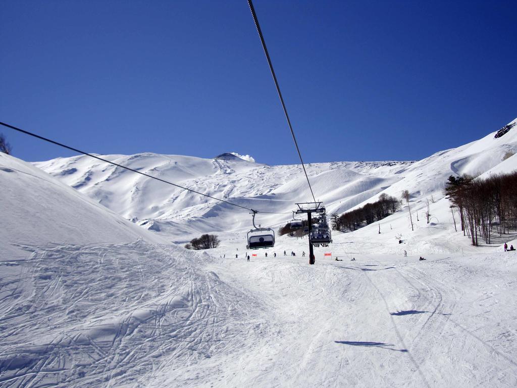 B&B San Leonardo Mascali Dış mekan fotoğraf