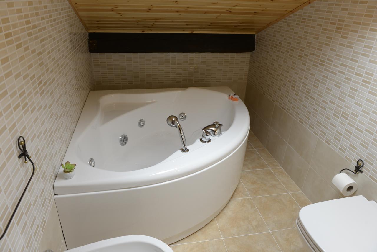 B&B San Leonardo Mascali Dış mekan fotoğraf